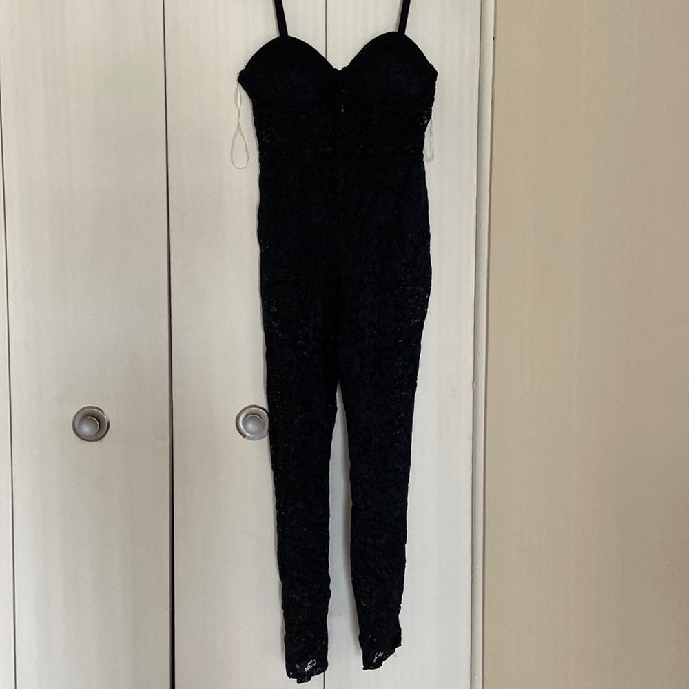 Lace Jumpsuit